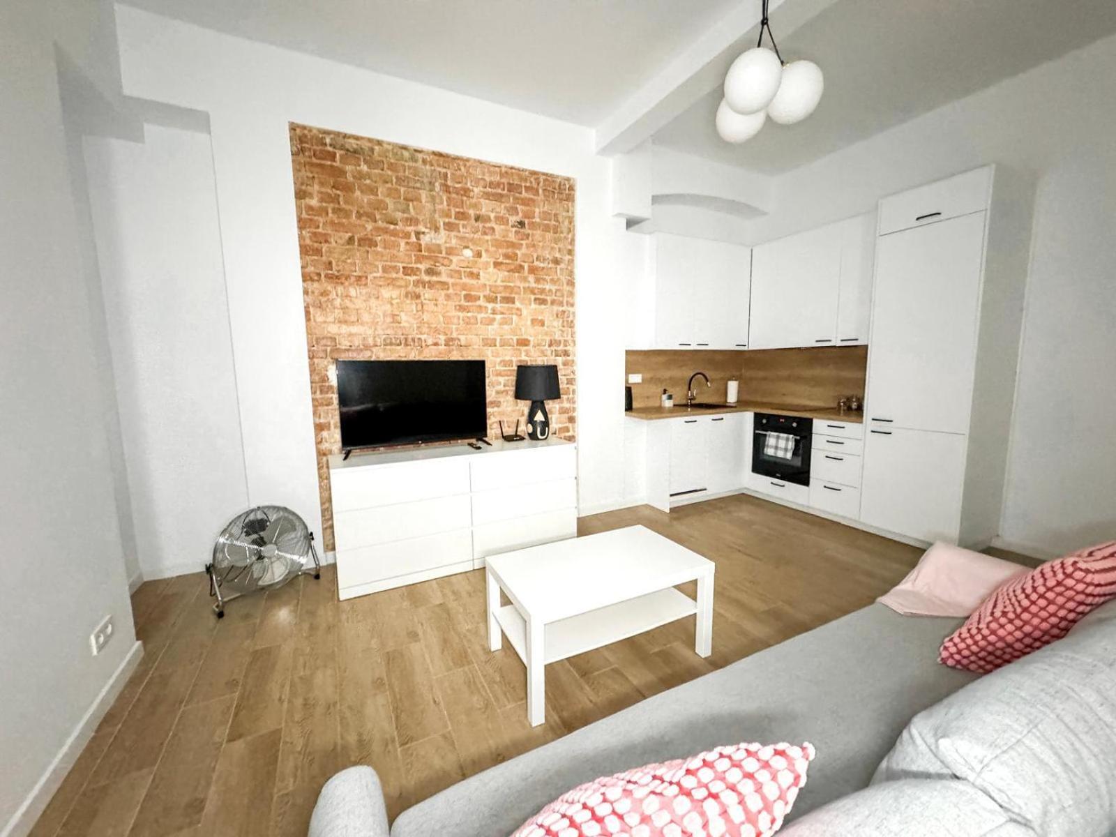 Luxury Design Apartments - Poznanska Warsaw City Center Exterior foto